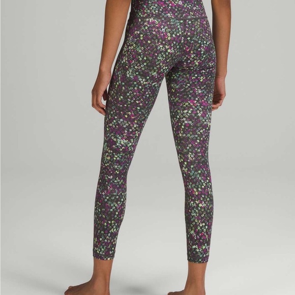 lululemon athletica Pants - Lululemon Wunder Under High-Rise Tight 25" *Full-On Luxtreme